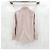 Céline Abrigo Car Coat de pana XS - vista 7