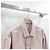 Céline Abrigo Car Coat de pana XS - vista 8