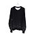 Louis Vuitton Strickpullover mit Rundhalsausschnitt und Gradienten-Monogramm