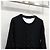 Louis Vuitton Strickpullover mit Rundhalsausschnitt und Gradienten-Monogramm - Ansicht 3