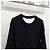Louis Vuitton Strickpullover mit Rundhalsausschnitt und Gradienten-Monogramm - Ansicht 8