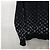 Louis Vuitton Strickpullover mit Rundhalsausschnitt und Gradienten-Monogramm - Ansicht 9