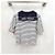 Dior Riviera Mariniere Motif Strickpullover mit kurzen Ärmeln - Ansicht 2