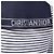 Dior Riviera Mariniere Motif Strickpullover mit kurzen Ärmeln - Ansicht 7