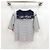 Dior Riviera Mariniere Motif Strickpullover mit kurzen Ärmeln - Ansicht 9