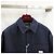 Gucci Camicia in denim Web Band Label - vista 10