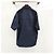 Gucci Camicia in denim Web Band Label - vista 2