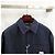 Gucci Camicia in denim Web Band Label - vista 3