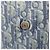 Dior Camicia a maniche corte Oblique Blue Cotton Blend - vista 4