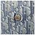 Dior Camicia a maniche corte Oblique Blue Cotton Blend - vista 9