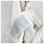 Gucci White Chevron Web Baumwoll-Jogginghose XS - Ansicht 4