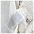 Gucci White Chevron Web Baumwoll-Jogginghose XS - Ansicht 9