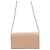 Dior Borsa a tracolla Lady Chain Pouch in cannage vernice