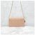Dior Borsa a tracolla Lady Chain Pouch in cannage vernice - vista 12