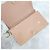 Dior Borsa a tracolla Lady Chain Pouch in cannage vernice - vista 14