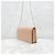 Dior Borsa a tracolla Lady Chain Pouch in cannage vernice - vista 2