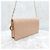 Dior Borsa a tracolla Lady Chain Pouch in cannage vernice - vista 4