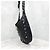 Valentino Borsa hobo in pelle nappa con borchie Chevron - vista 12