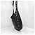 Valentino Borsa hobo in pelle nappa con borchie Chevron - vista 2