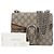 Gucci Borsa a tracolla Mini GG Supreme Canvas Dionysus Beige Suede