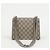 Gucci Borsa a tracolla Mini GG Supreme Canvas Dionysus Beige Suede - vista 3