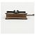 Gucci Borsa a tracolla Mini GG Supreme Canvas Dionysus Beige Suede - vista 5