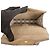 Gucci Borsa a tracolla Mini GG Supreme Canvas Dionysus Beige Suede - vista 8