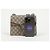 Gucci Borsa a tracolla Mini GG Supreme Canvas Dionysus Beige Suede - vista 9