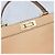Fendi Borsa Peekaboo SEE Medium - vista 4