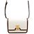 Borsa a tracolla Burberry in tela marrone