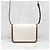 Borsa a tracolla Burberry in tela marrone - vista 11
