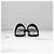 Dior Pantofole slide in cotone con ricamo zodiacale - vista 3