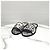 Dior Pantofole slide in cotone con ricamo zodiacale - vista 8