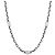 Gucci Collar Interlocking Silver stamp: No: - vista 2