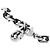Gucci Collar Interlocking Silver stamp: No: - vista 3