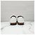 Hermès Mocassino Destin Blanc Silver - vista 3