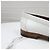 Hermès Mocassino Destin Blanc Silver - vista 6