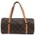 Louis Vuitton Papillon Monogram Canvas Tote Bag