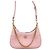 Gucci Borsa a tracolla piccola in pelle Aphrodite Rosa