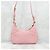 Gucci Borsa a tracolla piccola in pelle Aphrodite Rosa - vista 12