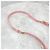 Gucci Borsa a tracolla piccola in pelle Aphrodite Rosa - vista 15