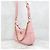 Gucci Borsa a tracolla piccola in pelle Aphrodite Rosa - vista 2