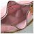 Gucci Borsa a tracolla piccola in pelle Aphrodite Rosa - vista 8