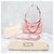 Gucci Borsa a tracolla piccola in pelle Aphrodite Rosa - vista 9