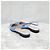 Gucci Blaue Slingback-Flats mit Pferdebit - Ansicht 11