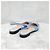 Gucci Blaue Slingback-Flats mit Pferdebit - Ansicht 12