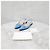 Gucci Blaue Slingback-Flats mit Pferdebit - Ansicht 13