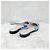Gucci Blaue Slingback-Flats mit Pferdebit - Ansicht 5