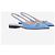 Gucci Blaue Slingback-Flats mit Pferdebit - Ansicht 7