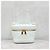 Bottega Veneta Borsa a tracolla mini vanity case Intrecciato - vista 10